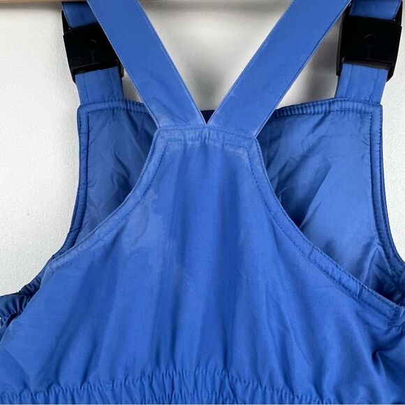 Lands End Kids Waterproof Insulated Size 5 Blue Girls Child - Picture 6 of 10